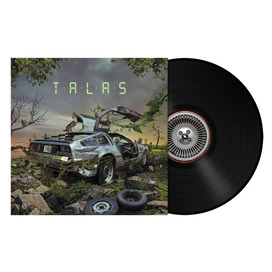 Talas - 1985 - LP - Metal Blade Records