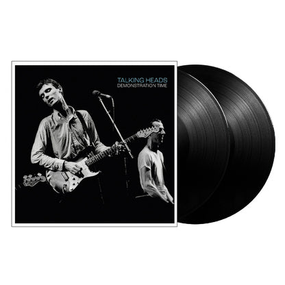 Talking Heads - Demonstration Time (Early Broadcast Recording) - DOUBLE LP - Parachute Recording Company