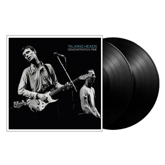 Talking Heads - Demonstration Time (Early Broadcast Recording) - DOUBLE LP - Parachute Recording Company