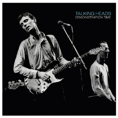 Talking Heads - Demonstration Time (Early Broadcast Recording) - DOUBLE LP - Parachute Recording Company - Image 2