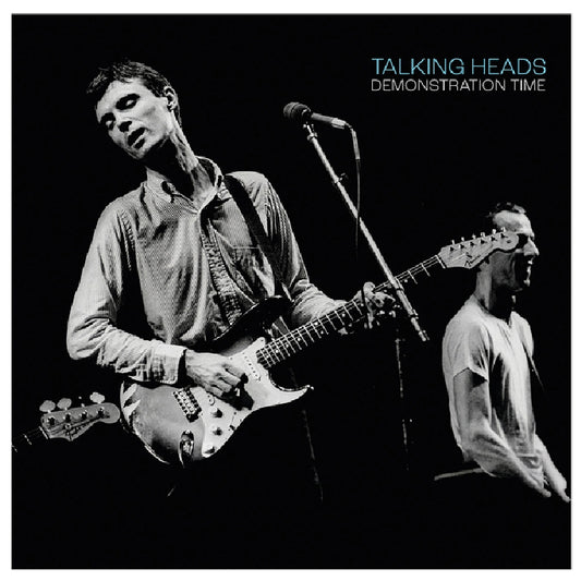 Talking Heads - Demonstration Time (Early Broadcast Recording) - DOUBLE LP - Parachute Recording Company - Image 2