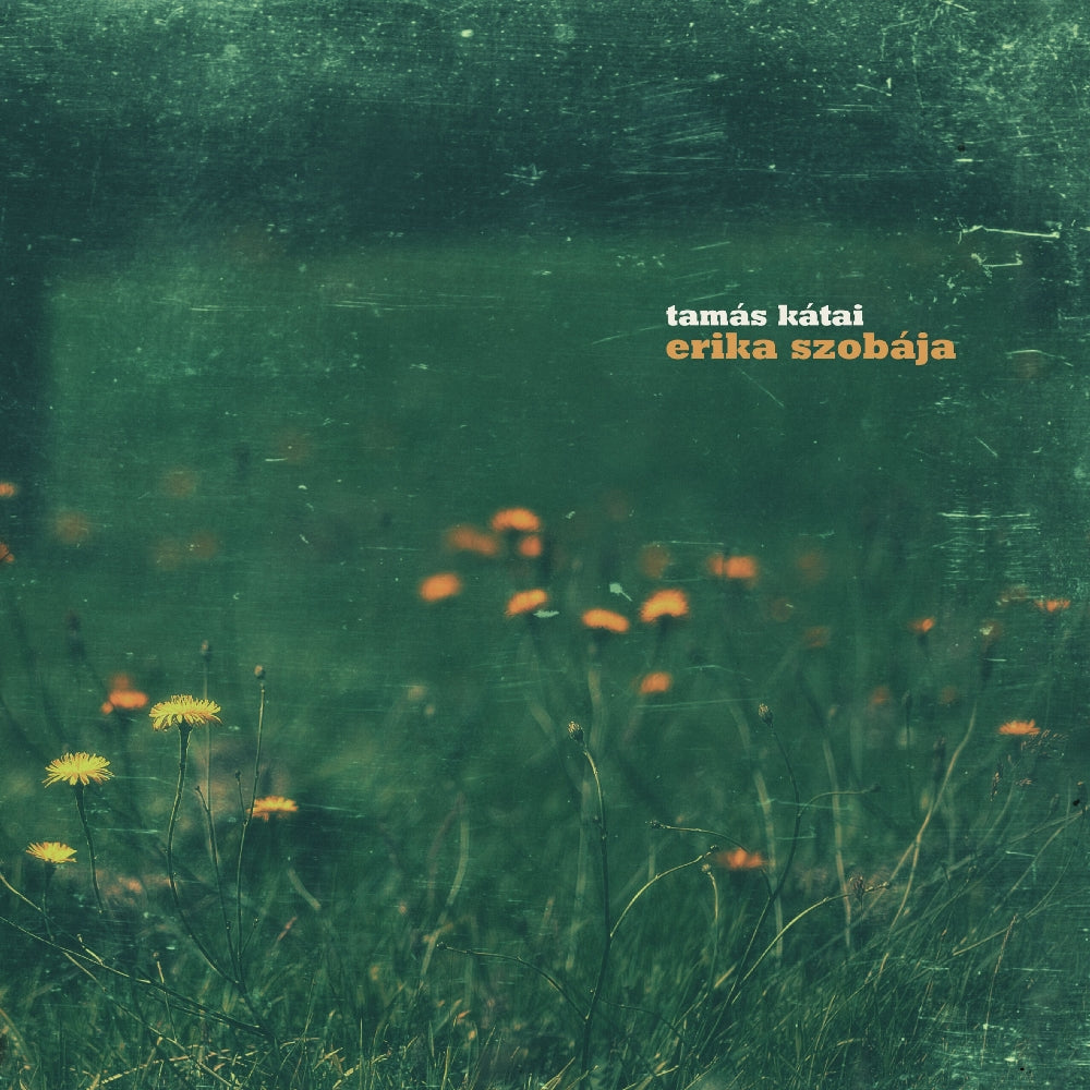 Tamas Katai - Erika Szobaja - DOUBLE LP GATEFOLD COLOURED - The Circle Music - Image 2