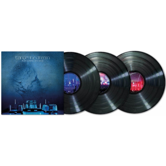 Tangerine Dream - 50 Years Of Phaedra: At The Barbican - 3LP GATEFOLD - Kscope