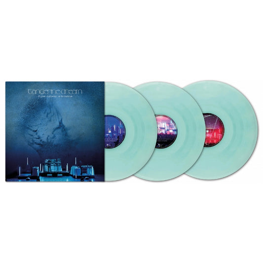 Tangerine Dream - 50 Years Of Phaedra: At The Barbican - 3LP GATEFOLD COLOURED - Kscope