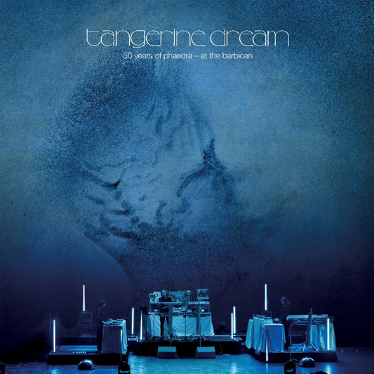 Tangerine Dream - 50 Years Of Phaedra: At The Barbican - 3LP GATEFOLD COLOURED - Kscope - Image 2
