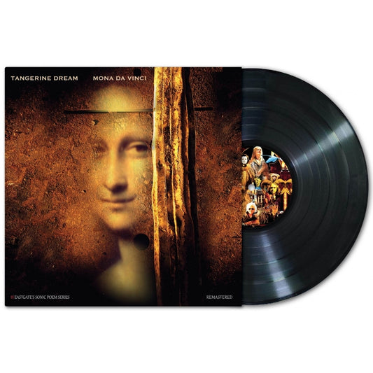 Tangerine Dream - Mona Da Vinci - LP - Kscope