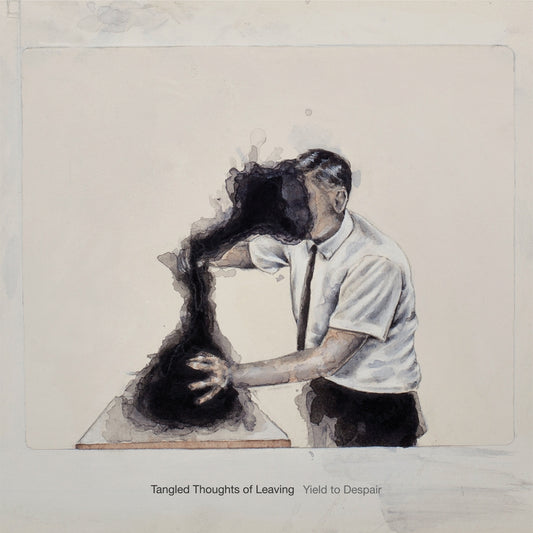 Tangled Thoughts Of Leaving - Yield To Despair - CD DIGISLEEVE - Pelagic