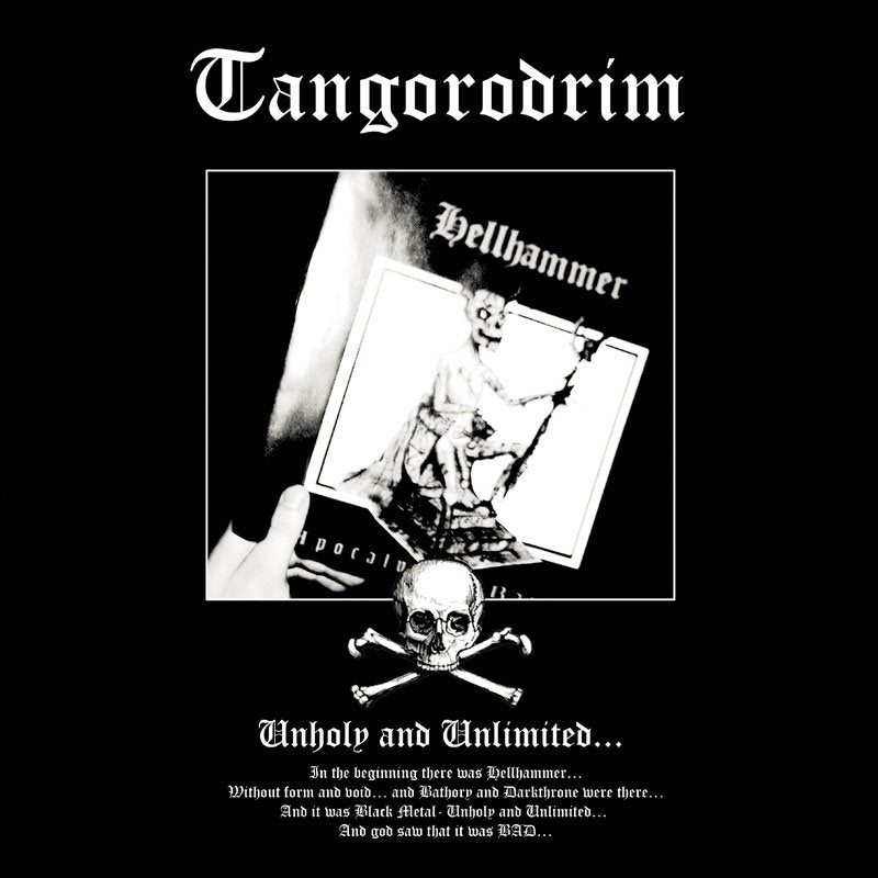 Tangorodrim - Unholy and Unlimited - LP - Southern Records