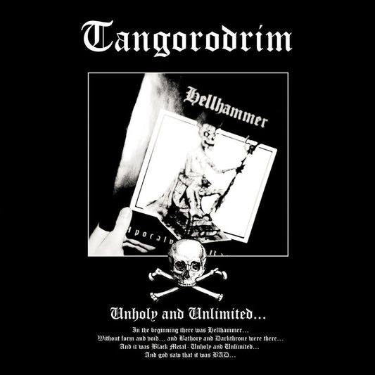 Tangorodrim - Unholy and Unlimited - LP - Southern Records