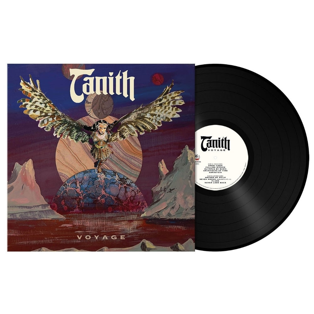 Tanith - Voyage - LP - Metal Blade Records