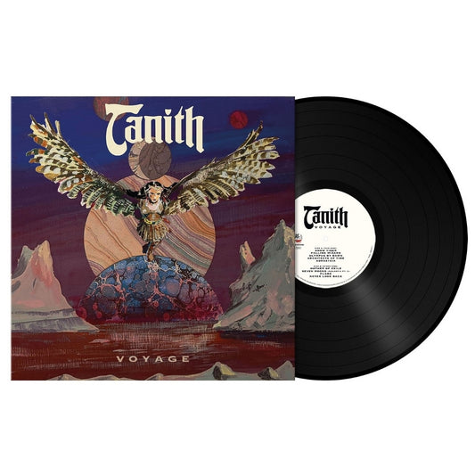 Tanith - Voyage - LP - Metal Blade Records