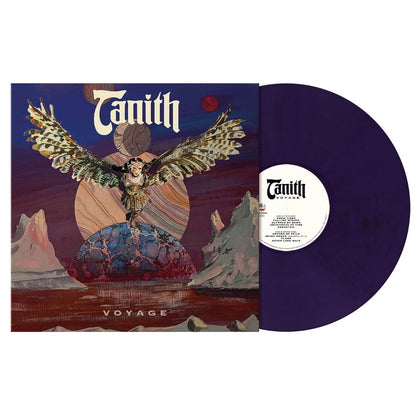 Tanith - Voyage - LP COLOURED - Metal Blade Records