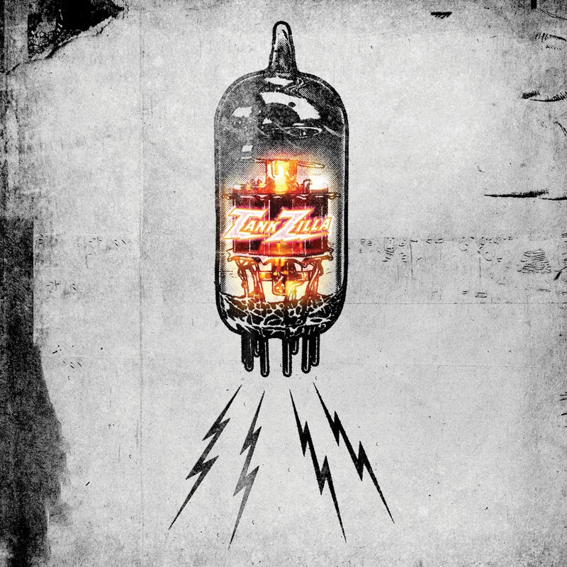 TankZilla - TankZilla - LP - Heavy Psych Sounds Records