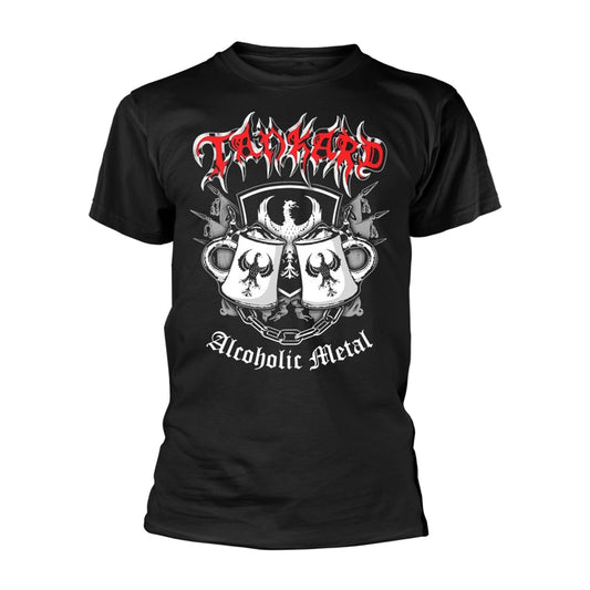 Tankard - Alcoholic Metal - T-shirt - PHD