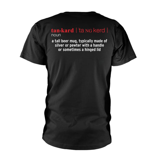 Tankard - Alcoholic Metal - T-shirt - PHD - Image 2