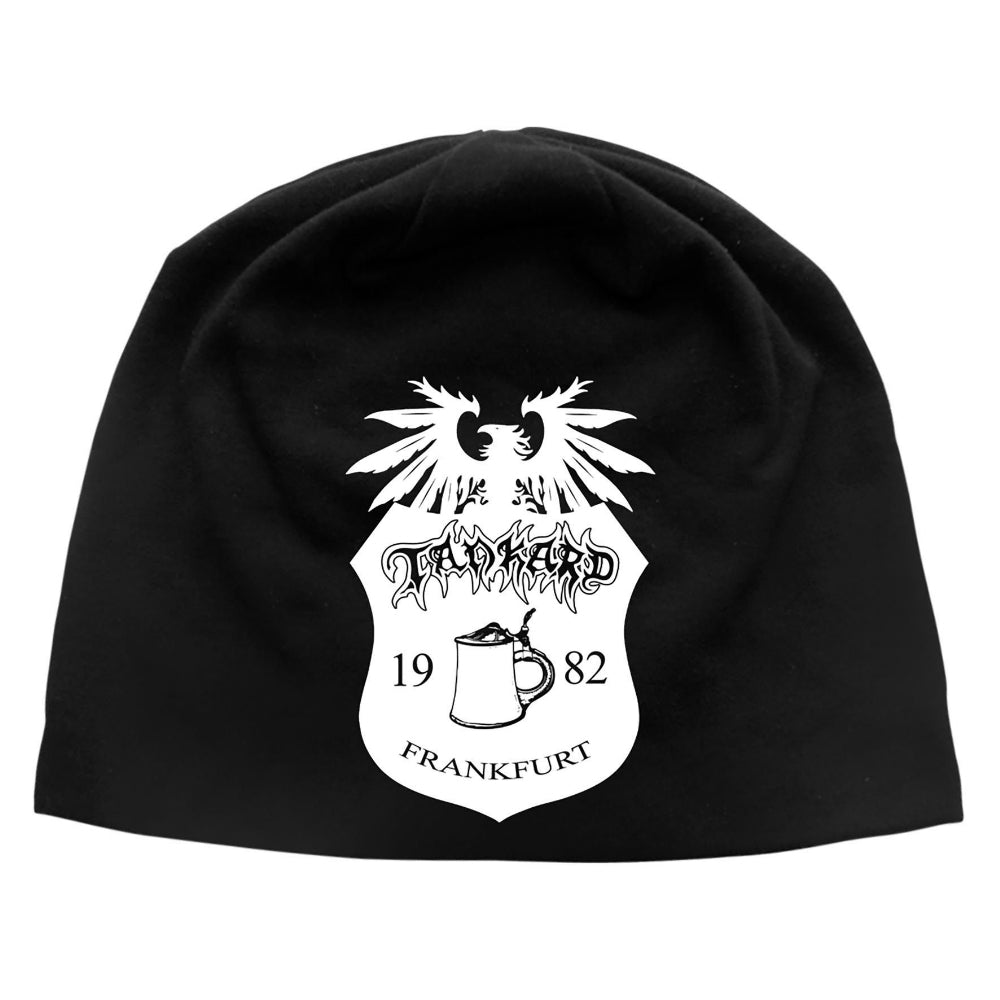 Tankard - Crest - Beanie Hat - Razamataz