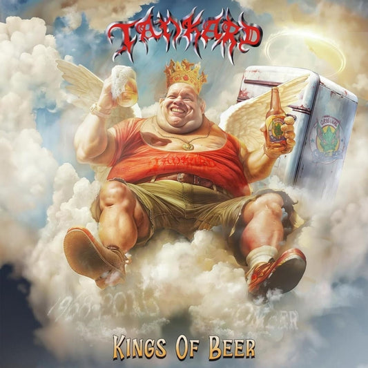 Tankard - Kings of Beer - CD - Reaper Entertainment