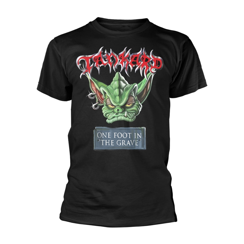 Tankard - One Foot In The Grave - T-shirt - PHD