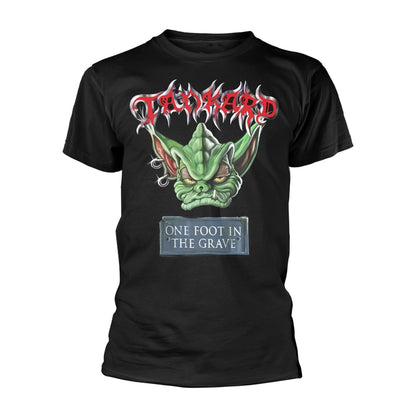Tankard - One Foot In The Grave - T-shirt - PHD