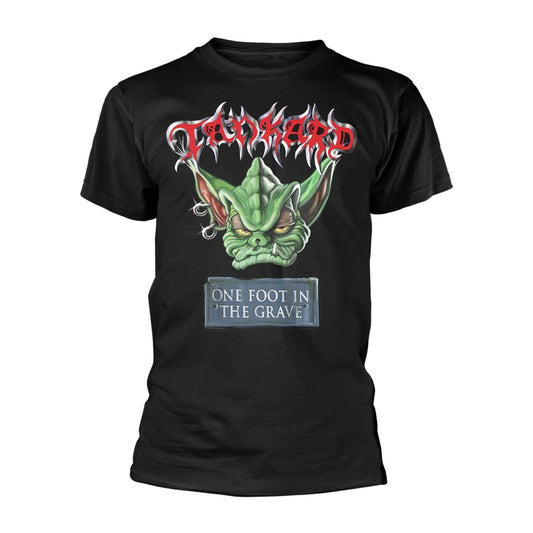 Tankard - One Foot In The Grave - T-shirt - PHD