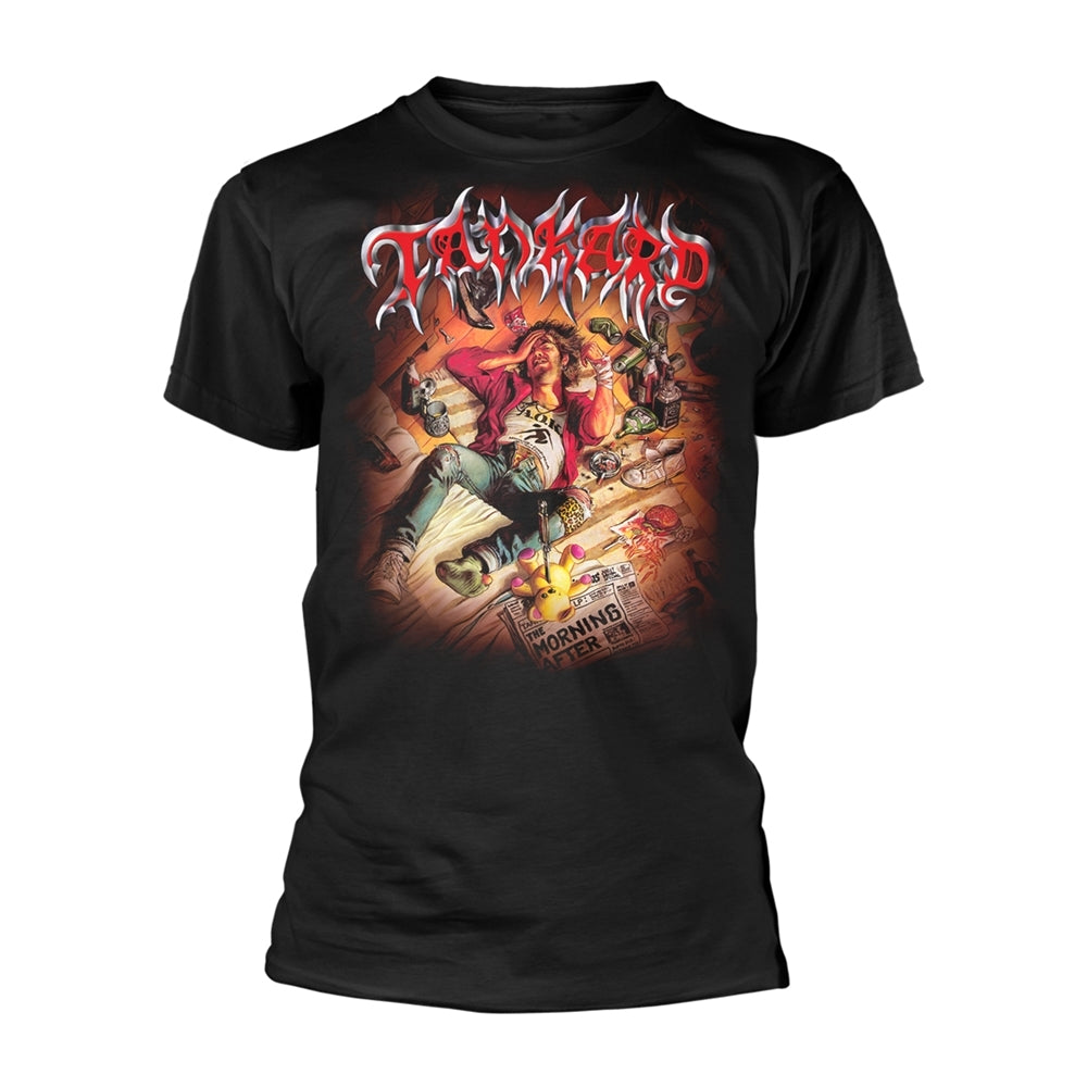 Tankard - The Morning After - T-shirt - PHD