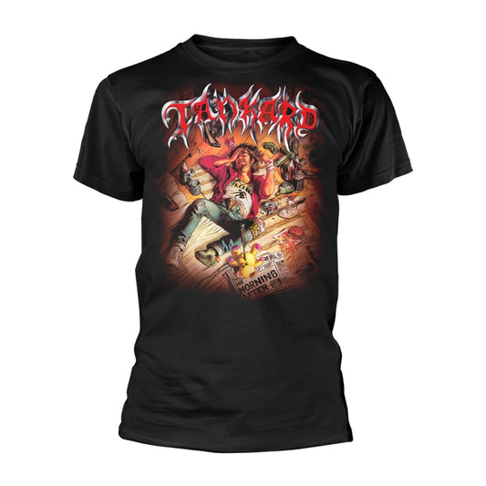 Tankard - The Morning After - T-shirt - PHD