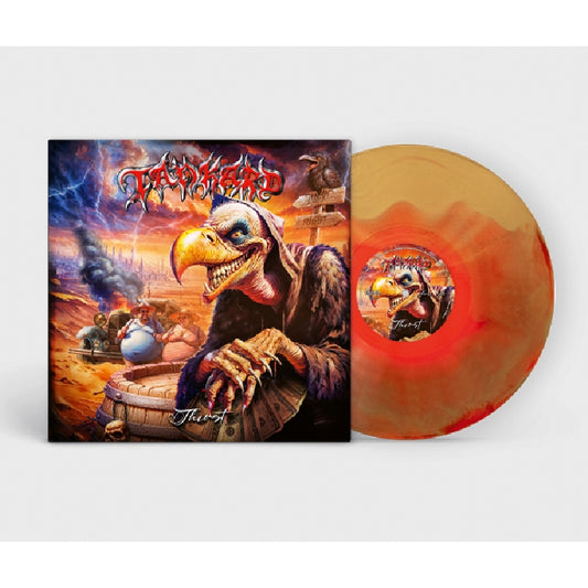 Tankard - Thirst - LP COLOURED - Reaper Entertainment