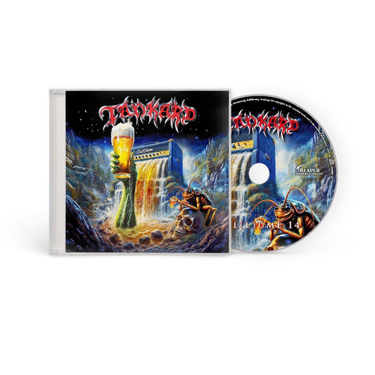 Tankard - Vol(l)ume 14 - CD - Reaper Entertainment