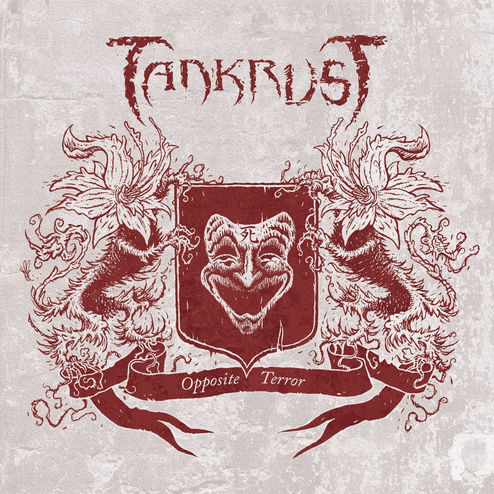 TankrusT - Opposite Terror - CD DIGIPAK - Almost Famous