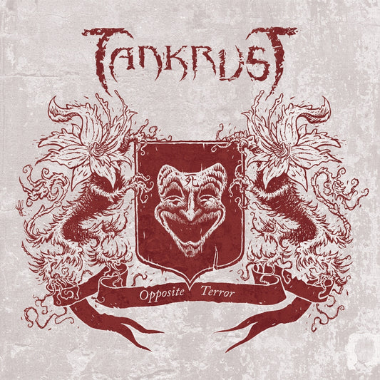 TankrusT - Opposite Terror - CD DIGIPAK - Almost Famous