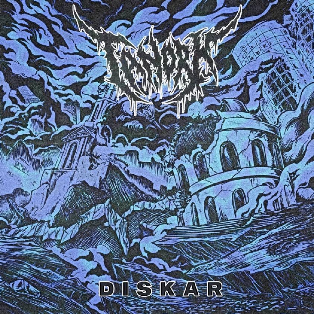 Tanork - Diskar - CD - MusikO Eye