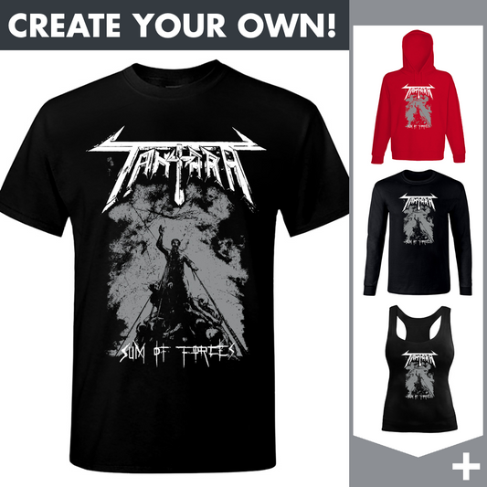 Tantara - Sum Of Forces - Merchandising