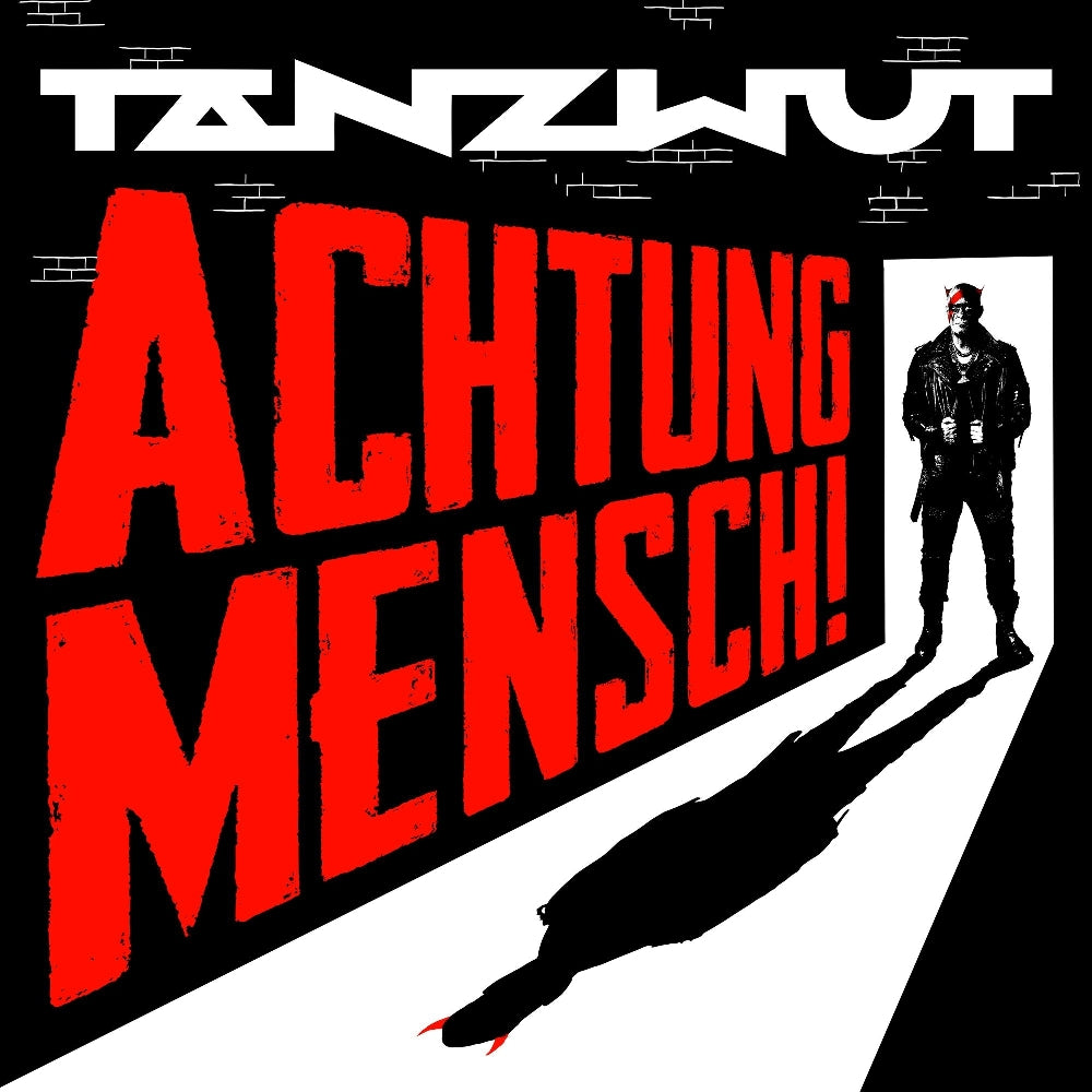 Tanzwut - Achtung Mensch! - 2CD DIGIBOOK - NoCut