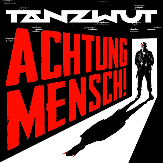 Tanzwut - Achtung Mensch! - 2CD DIGIBOOK - NoCut