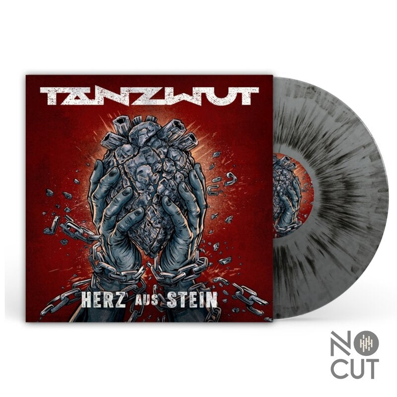Tanzwut - Herz Aus Stein - LP - NoCut Music