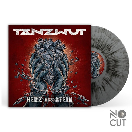 Tanzwut - Herz Aus Stein - LP - NoCut Music