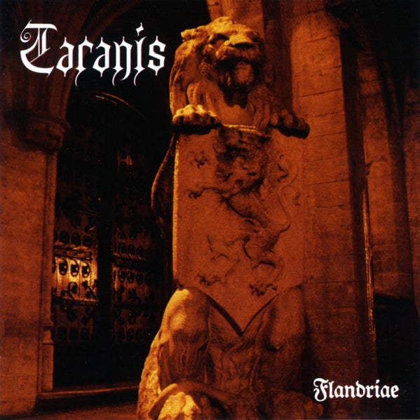Taranis - Flandriae - LP Gatefold Coloured - Iron Pegasus