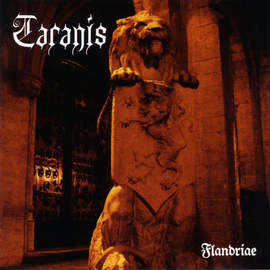 Taranis - Flandriae - LP Gatefold Coloured - Iron Pegasus