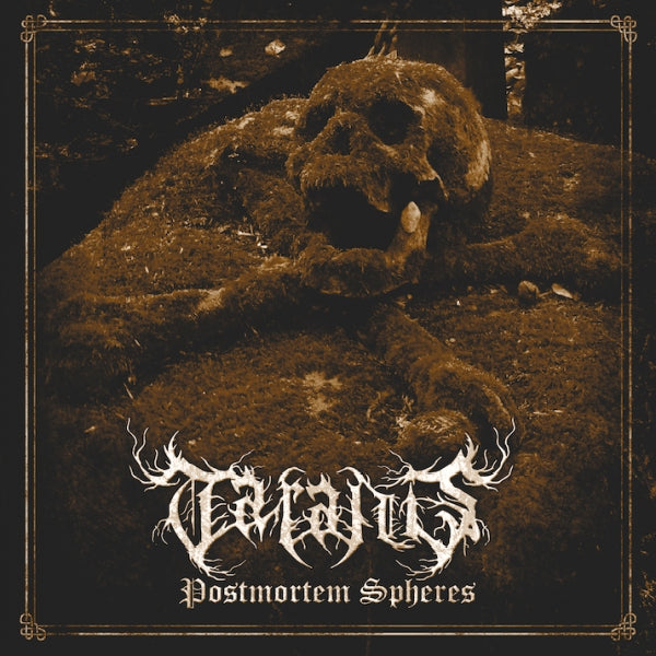 Taranis - Postmortem Spheres - CD - Iron Pegasus