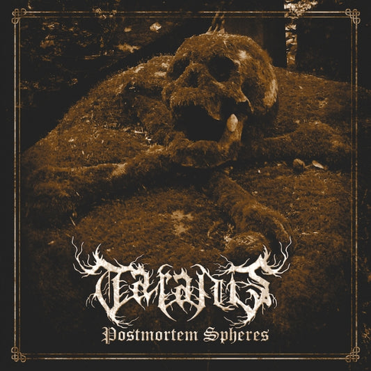 Taranis - Postmortem Spheres - CD - Iron Pegasus
