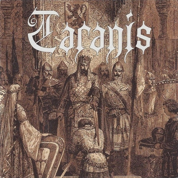 Taranis - Taranis - CD - Iron Pegasus
