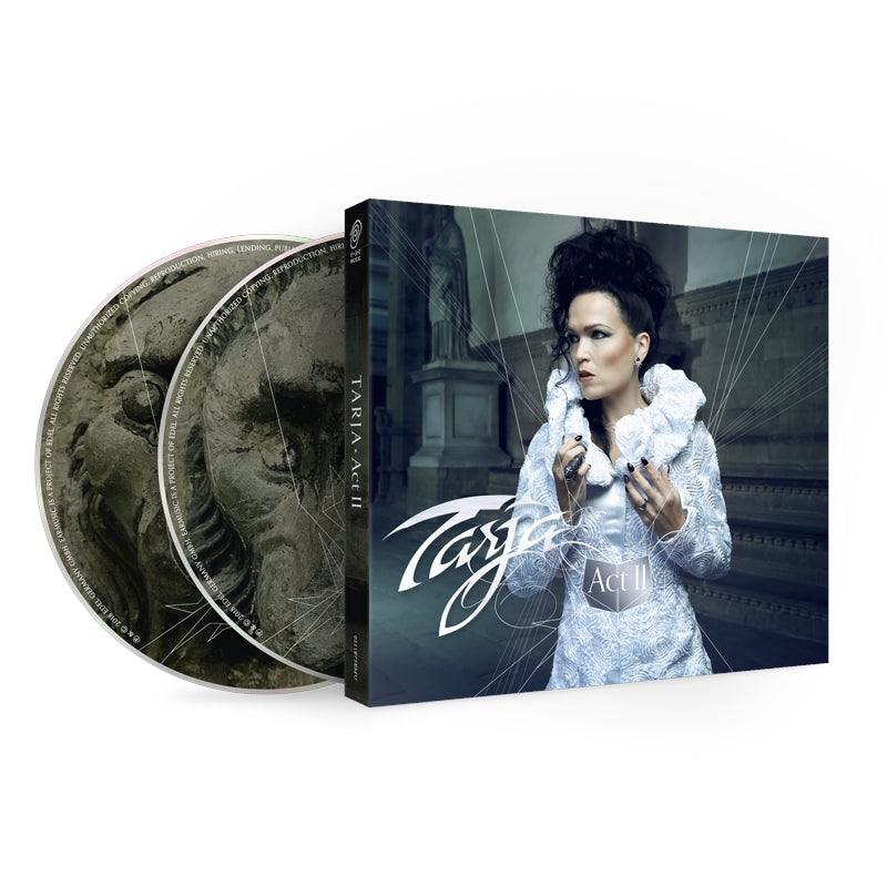 Tarja - Act II - 2CD DIGIPAK - earMUSIC