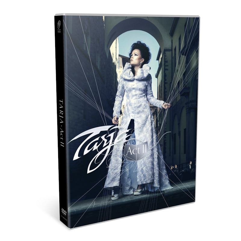 Tarja - Act II - DOUBLE DVD - earMUSIC