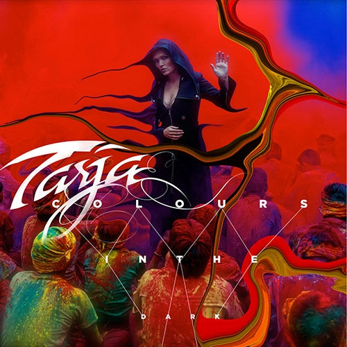 Tarja - Colours In The Dark - CD SLIPCASE - earMUSIC