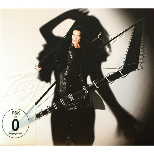 Tarja - The Shadow Self - CD + DVD Digipak - earMUSIC