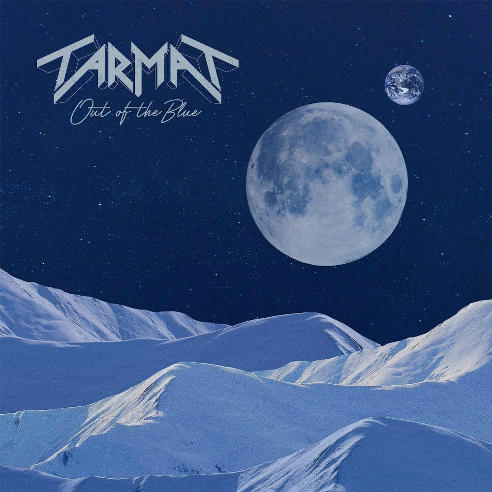 Tarmat - Out Of The Blue - CD - Frontiers Records