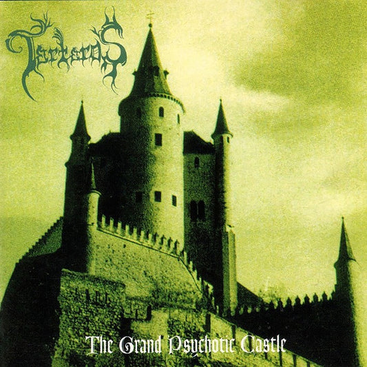 Tartaros - The Grand Psychotic Castle - CD DIGIBOOK - Archivist Records