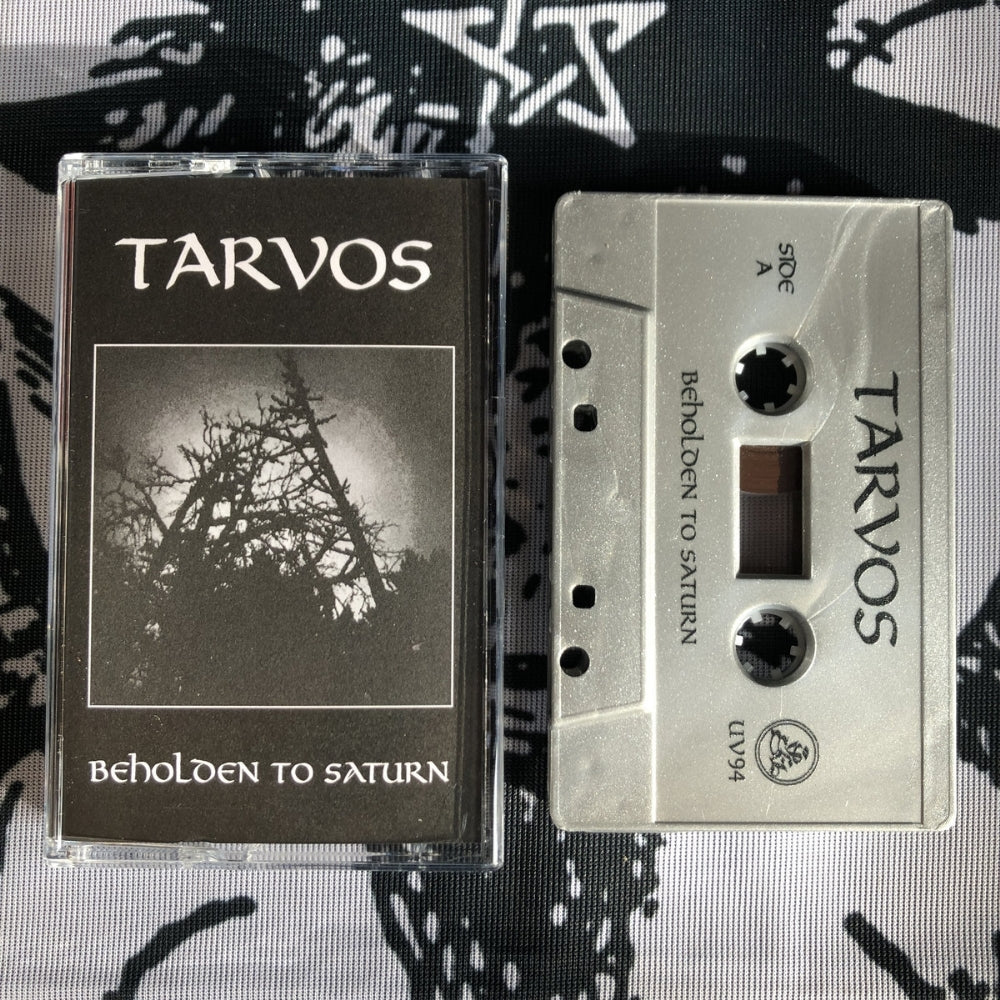 Tarvos - Beholden To Saturn - CASSETTE - Urtod Void