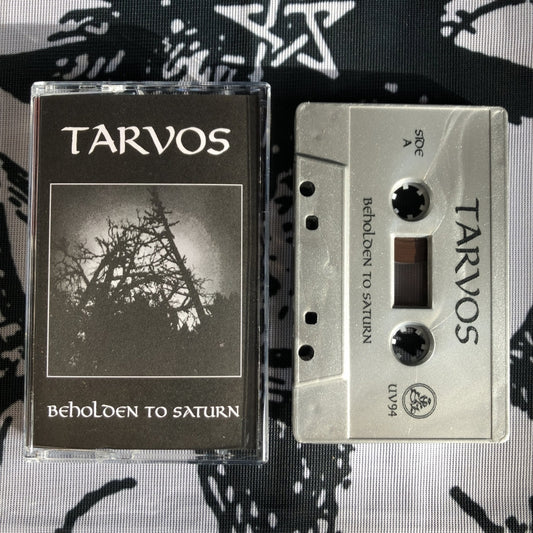 Tarvos - Beholden To Saturn - CASSETTE - Urtod Void