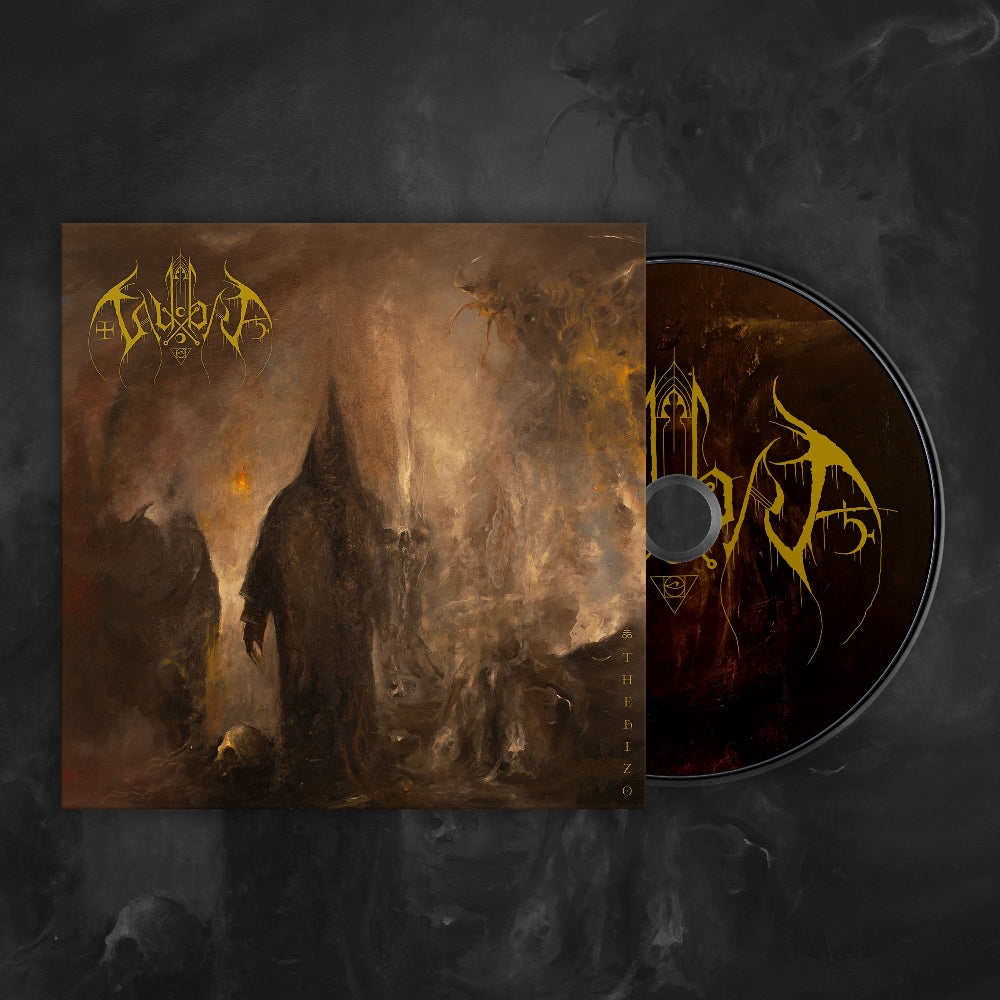 Taubra - Therizo - CD DIGIPAK - Debemur Morti - Image 2